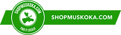 Shop locally on ShopMuskoka.com