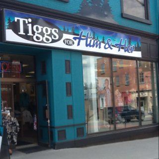 Tigg's For Him & Her