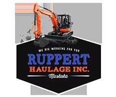 Ruppert Haulage Inc.