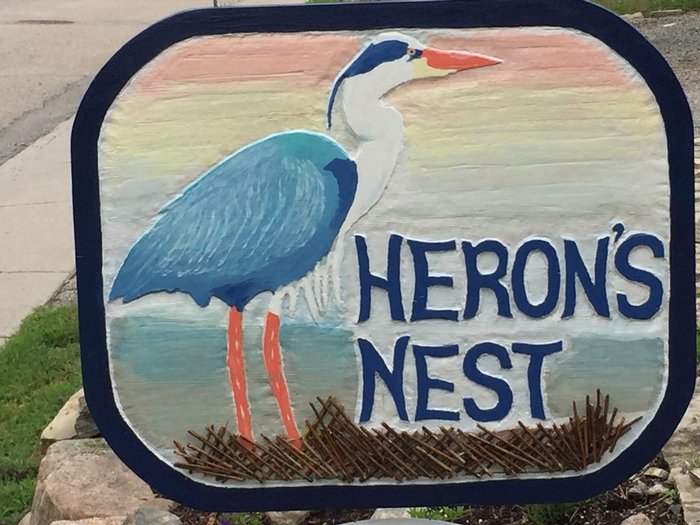 Heron's Nest Studio Gallery