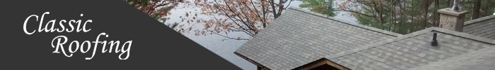 Classic Roofing Muskoka