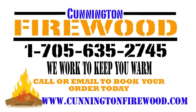 Cunnington Firewood