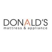Donald's Mattress and Appliance 