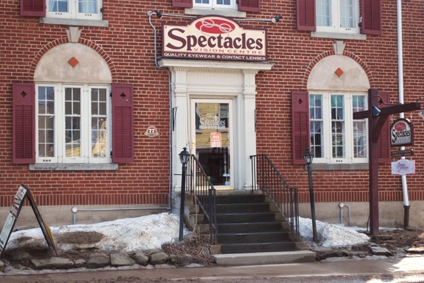 Spectacles Vision Centre