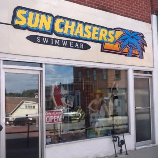Sun Chasers Swimwear