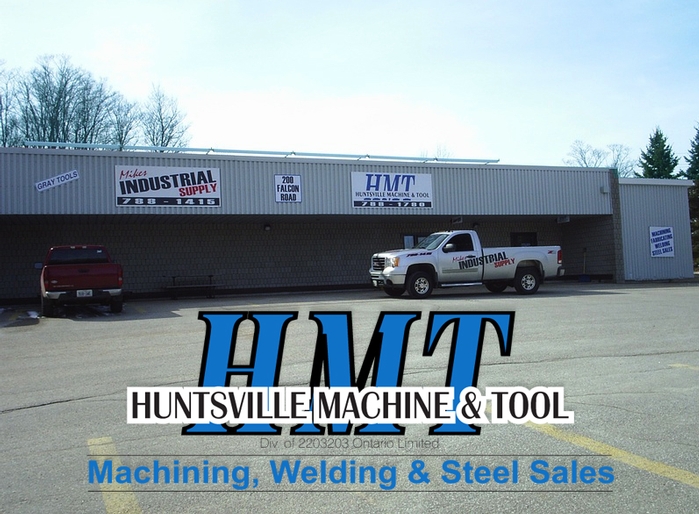 Huntsville Machine & Tool