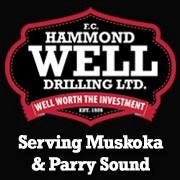 FC Hammond Well Drilling