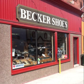 Becker Shoes