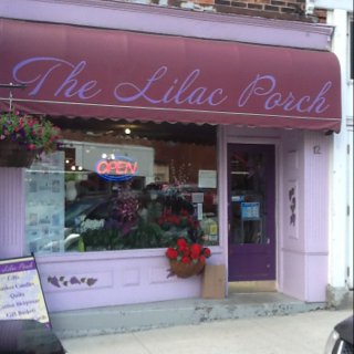 The Lilac Porch