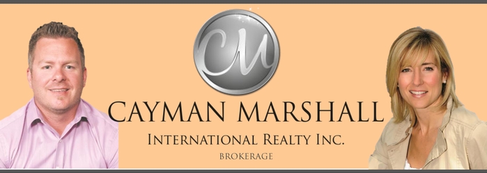 Cayman Marshall International Realty Inc., Brokerage