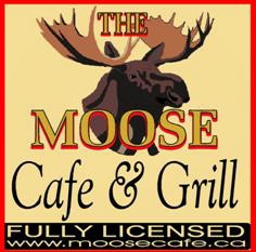 The Moose Cafe & Grill