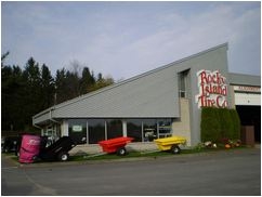 Rocky Island Tire Co. Inc.