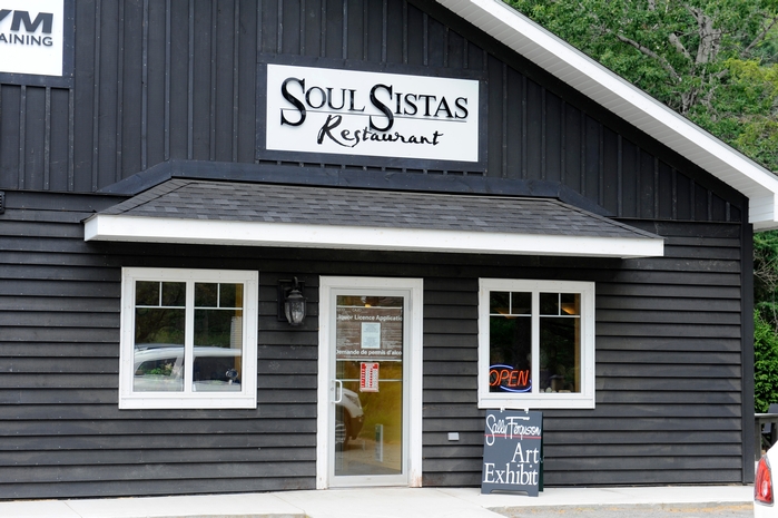 Soul Sistas Restaurant