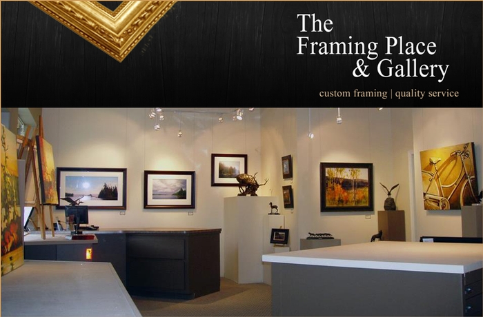 The Framing Place & Gallery