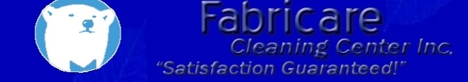 Fabricare Cleaning Centre Inc.