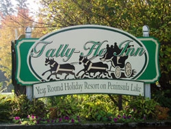 Tally - Ho Inn