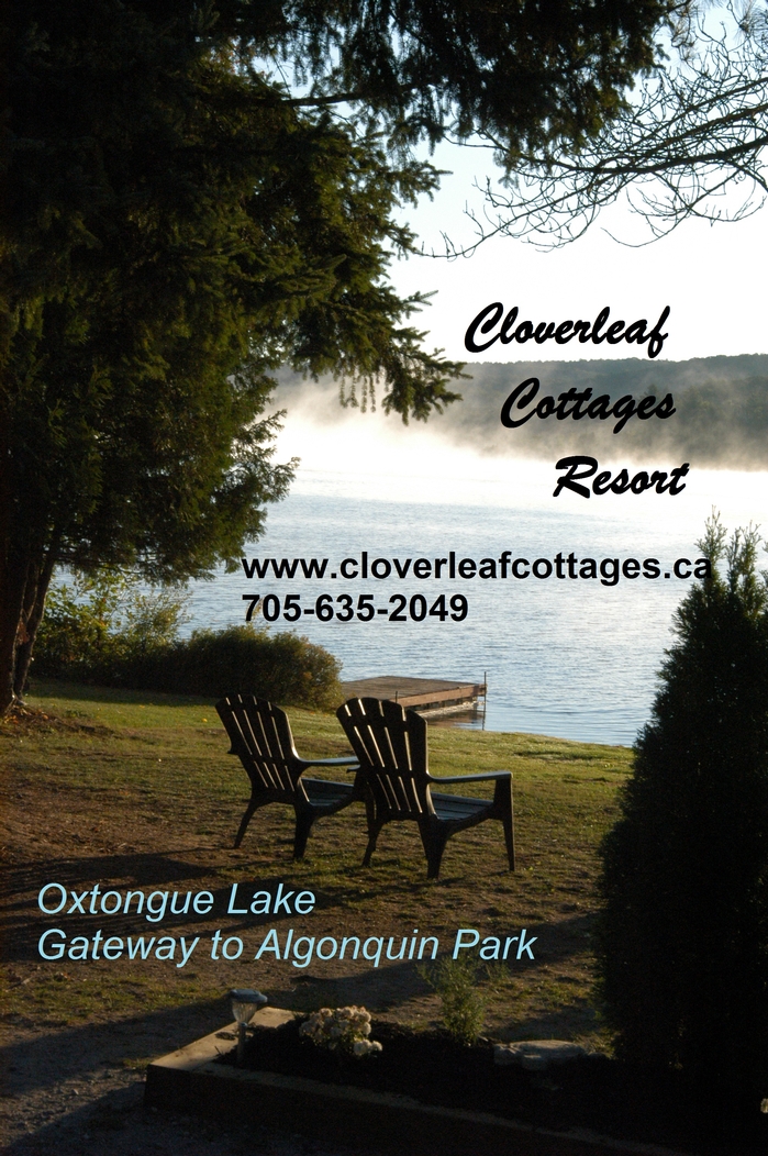 Cloverleaf Cottages Resort