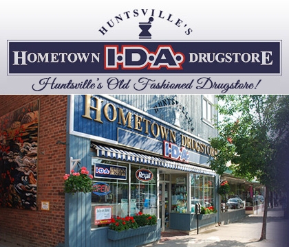 Pharmacy - Huntsville’s Hometown IDA Drugstore