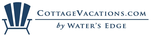 CottageVacations.com operated by Water's Edge Vacation Rentals Inc.