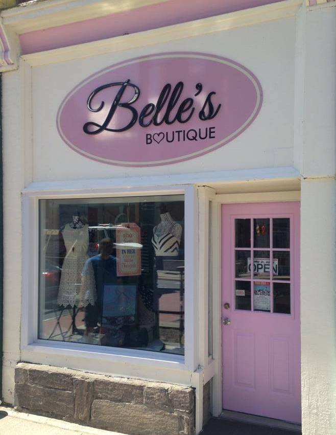 Belle's Boutique For Her