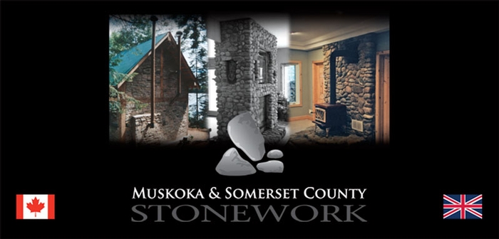 Muskoka Somerset County Stonework