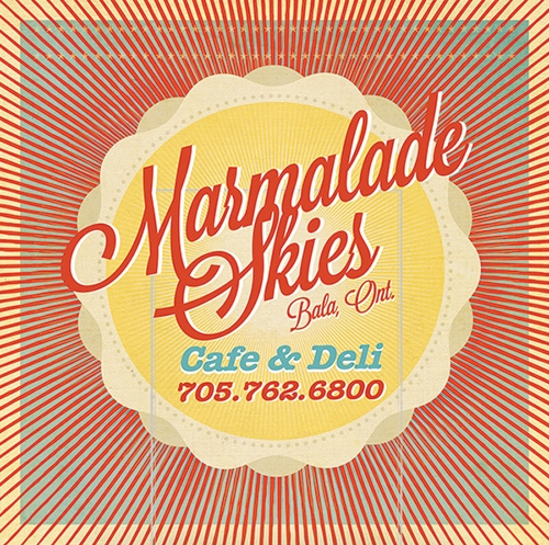 Marmalade Skies Cafe
