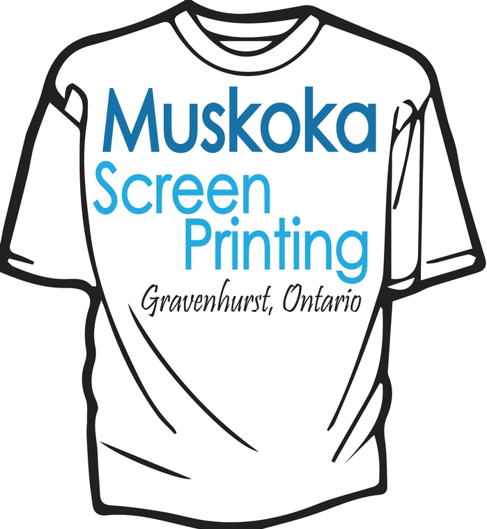 Muskoka screen printing