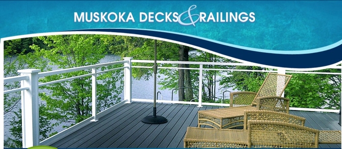 Muskoka Decks & Railing