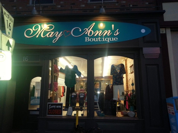 May-Ann's Boutique