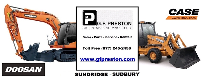 G.F. Preston Sales and Service Ltd.