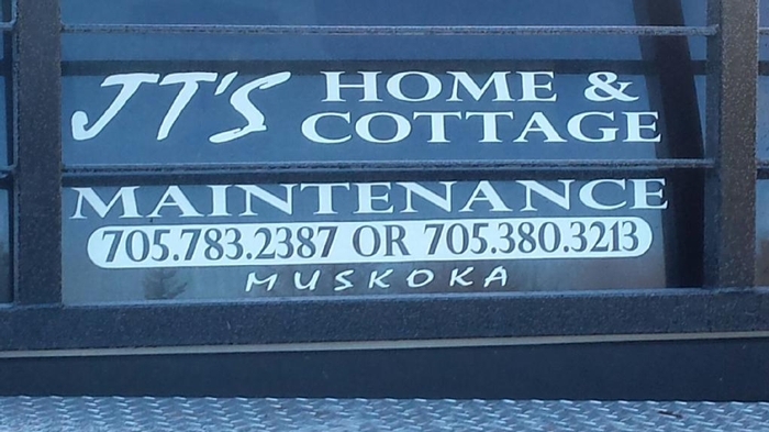 JT's Home and Cottage Care 