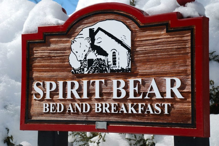 Spirit Bear Bed and Breakfast