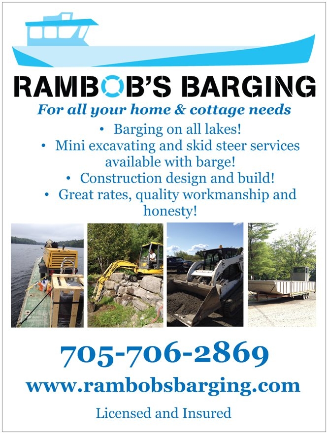 Rambob's Barging