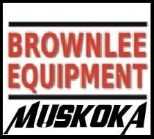 Brownlee Equipment Muskoka