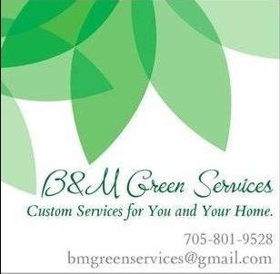 B & M Green Services