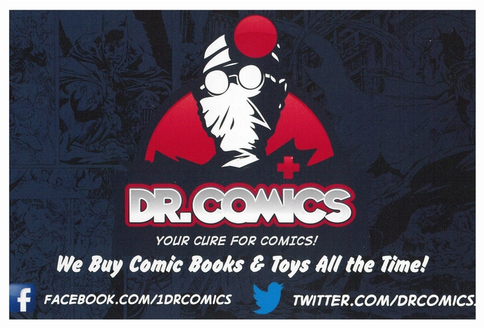 Dr. Comics Inc.