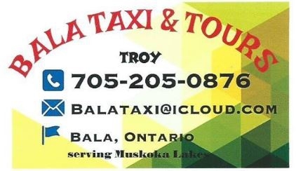 Bala Taxi & Tours