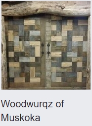 WoodWurqz Of Muskoka