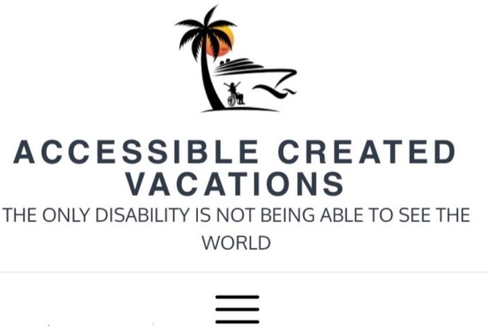 Accessible Created Vacations