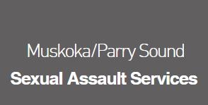 Muskoka Parry Sound Sexual Assault Services