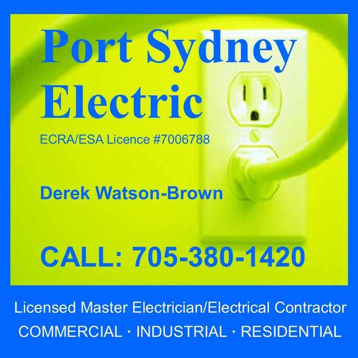 Port Sydney Electric