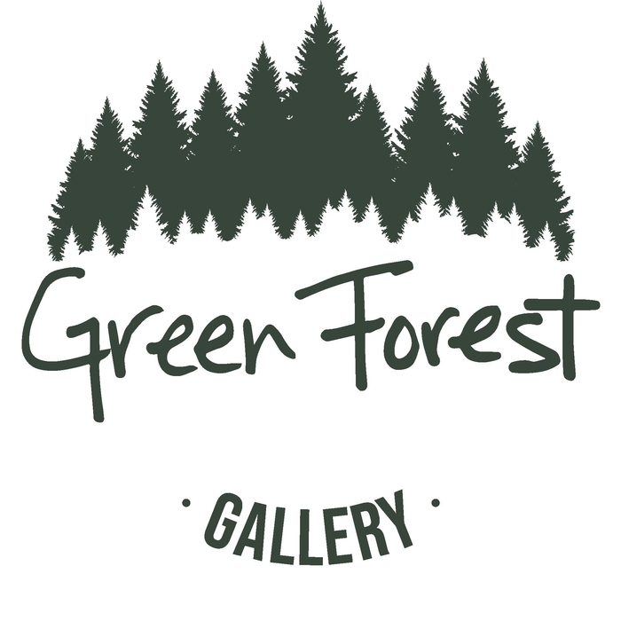 The Green Forest Gallery