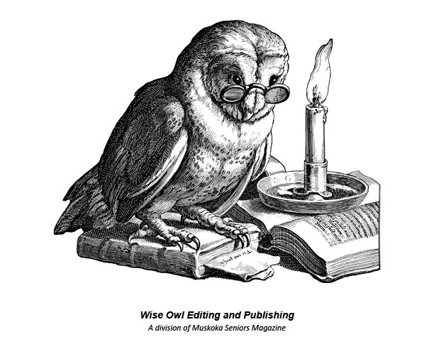 Wise Owl Editing and Publishing