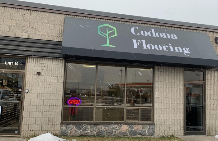 Codona Flooring