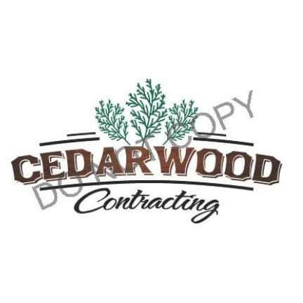 Cedarwood Contracting & Excavation